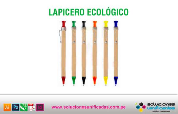 Lapiceros Publicitarios - SU0048
