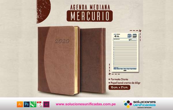 Agenda Mediana Mercurio