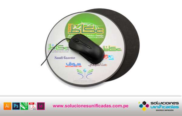 SUP04 - Pad Mouse