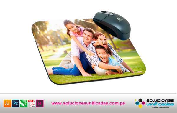 SUP05 - Pad Mouse