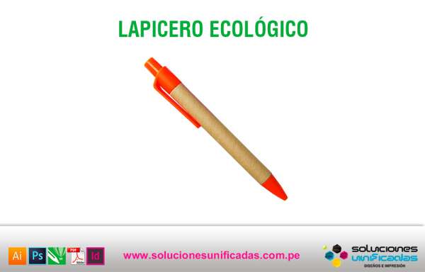 Lapiceros Publicitarios - SU0044