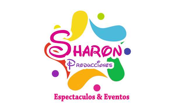 Logotipos - Sharon Producciones