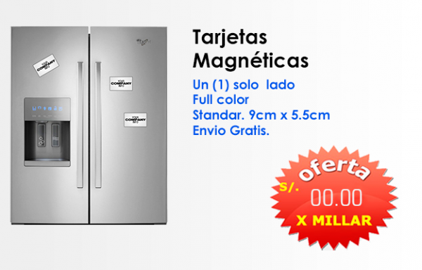 Tarjetas Magneticas